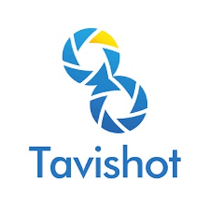 Tavishot（タビショット）のロゴ